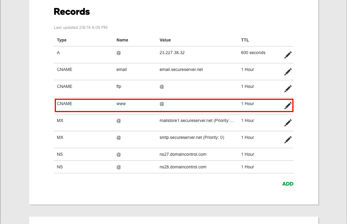 GoDaddy Domain Guide: How to upload your domain with ...